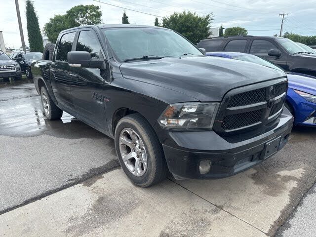 2019 RAM 1500
