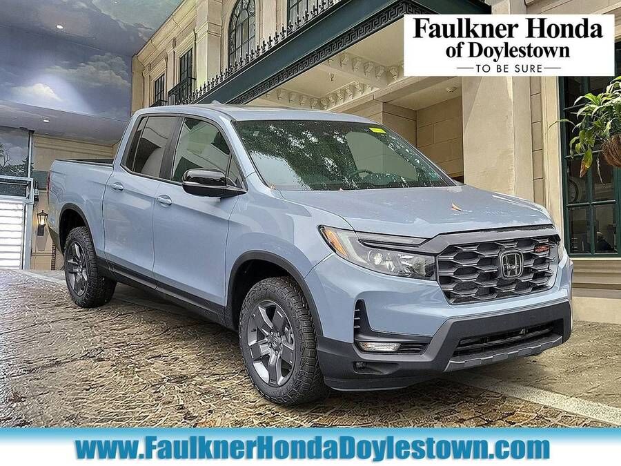 2026 HONDA Ridgeline