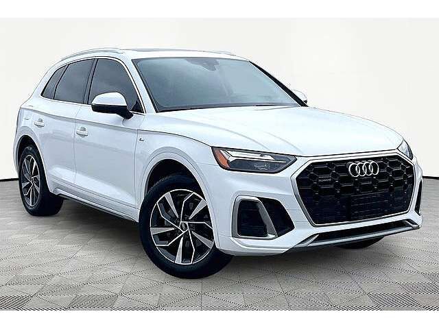 2023 AUDI Q5