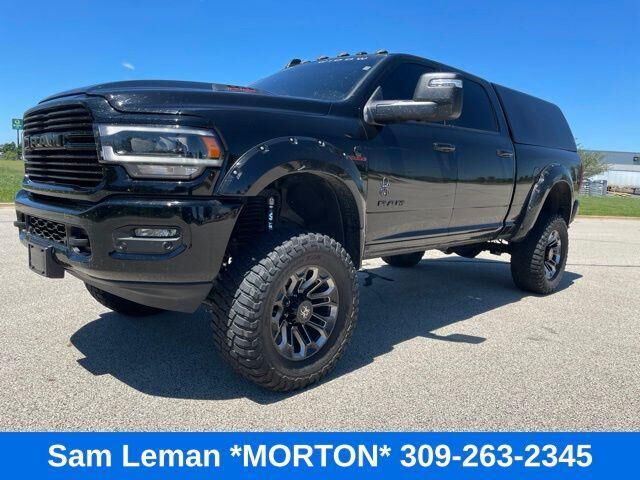 2024 RAM 3500