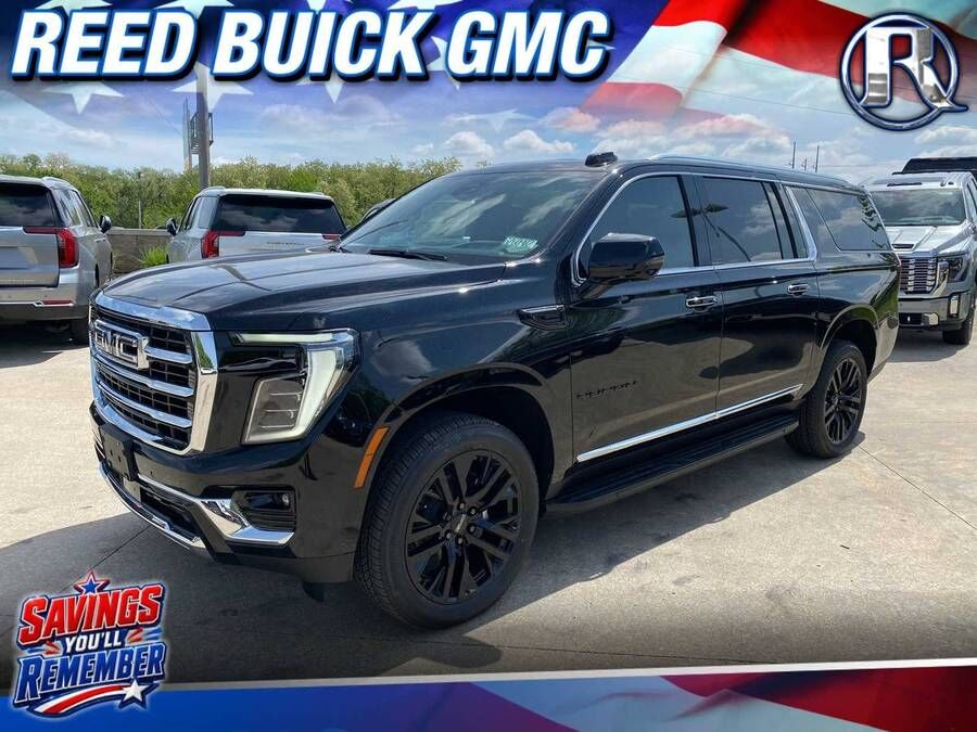2026 GMC Yukon XL