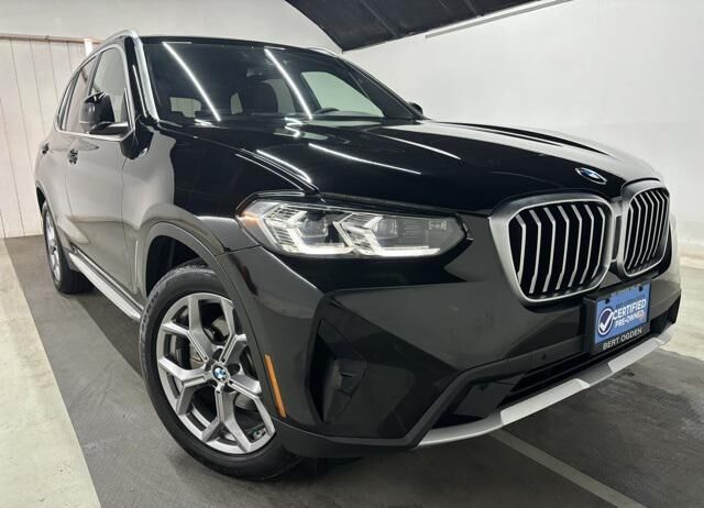 2023 BMW X3