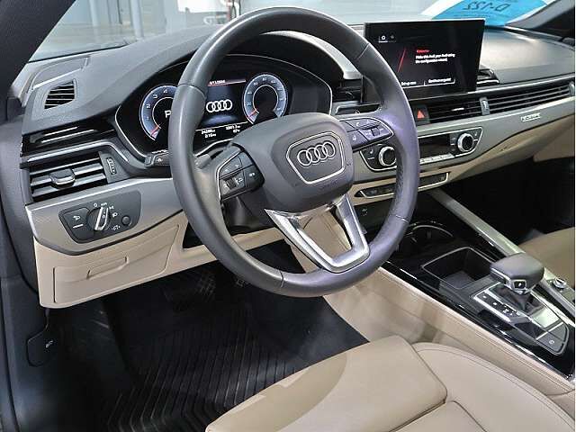 2023 Audi A5