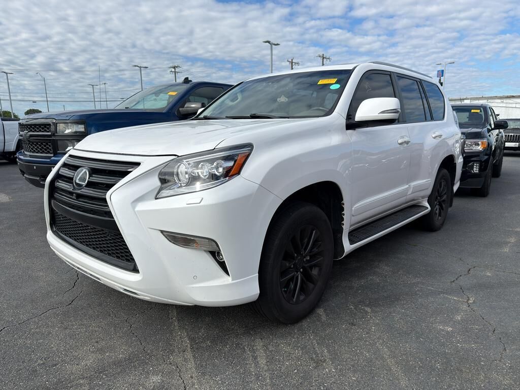 2017 LEXUS GX