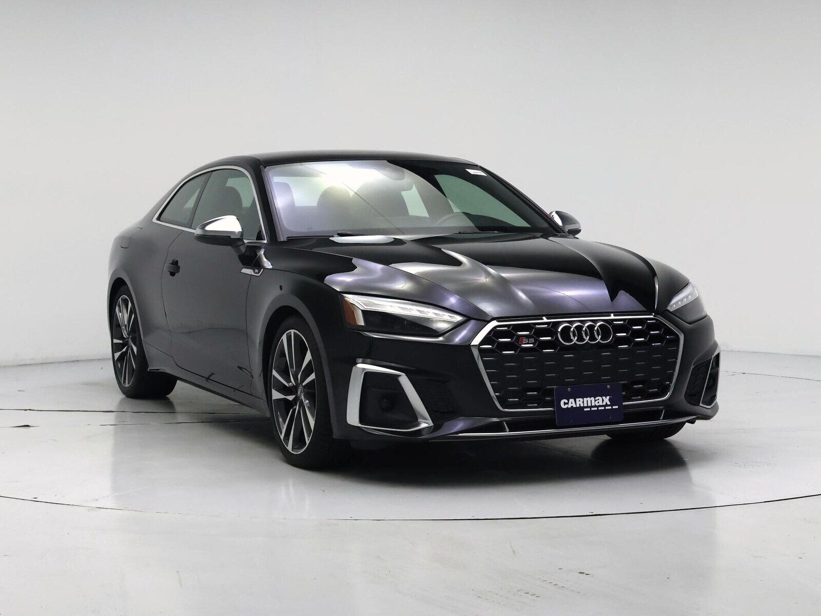 2020 Audi S5