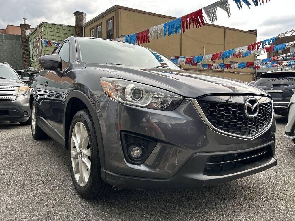 2014 MAZDA CX-5