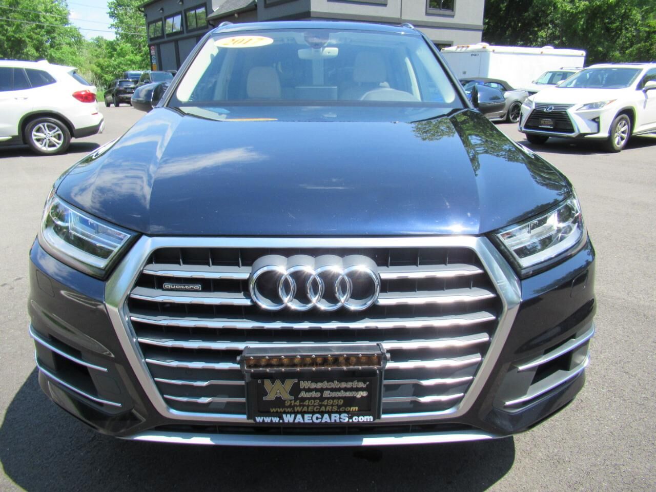2017 Audi Q7