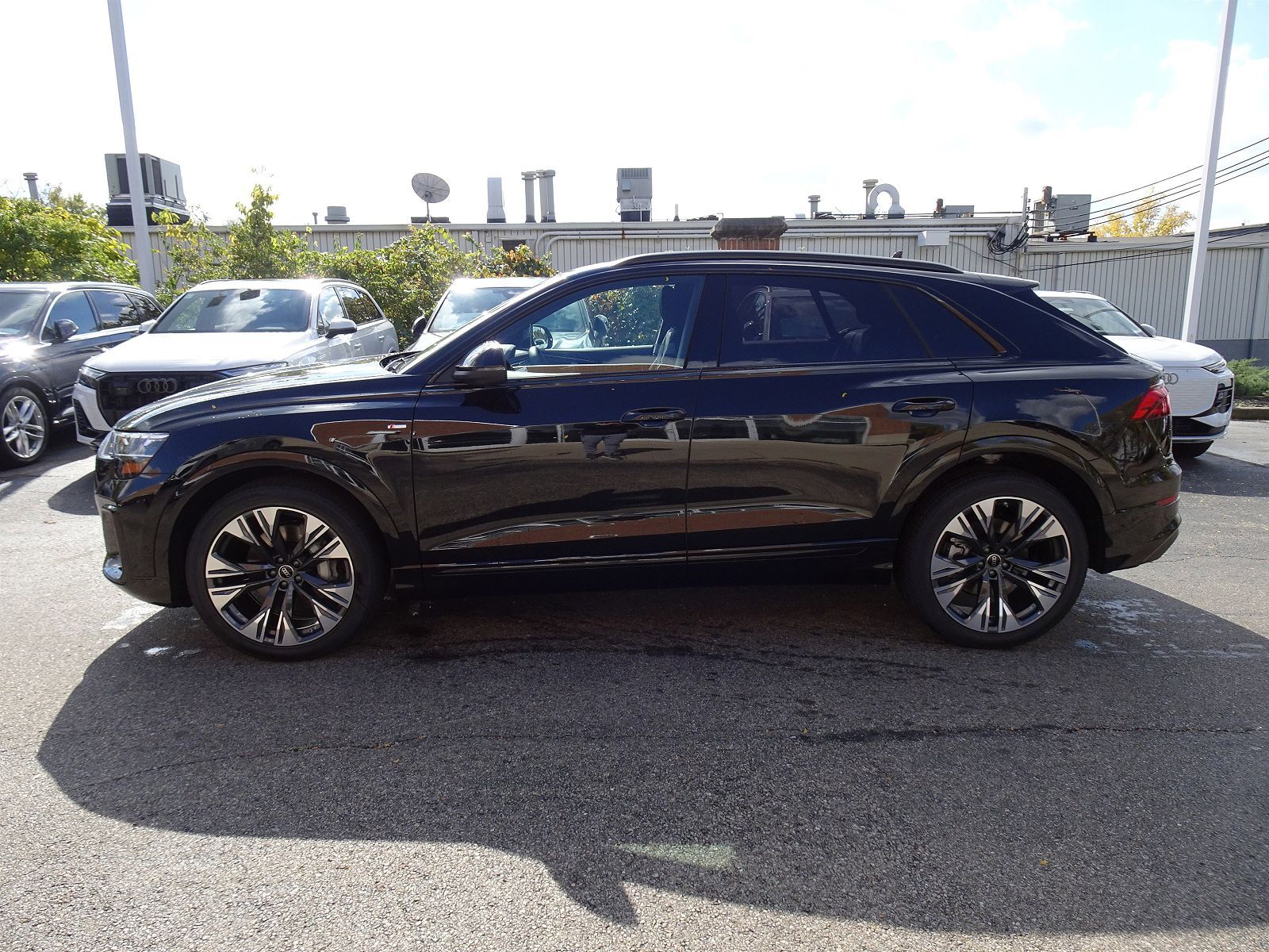 2026 Audi Q8
