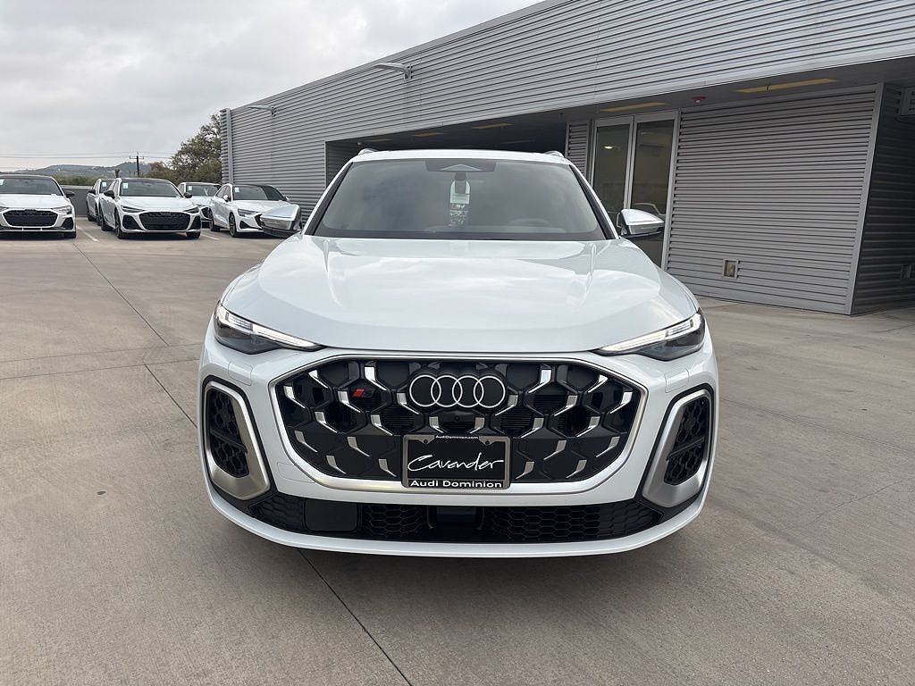 2026 Audi SQ5