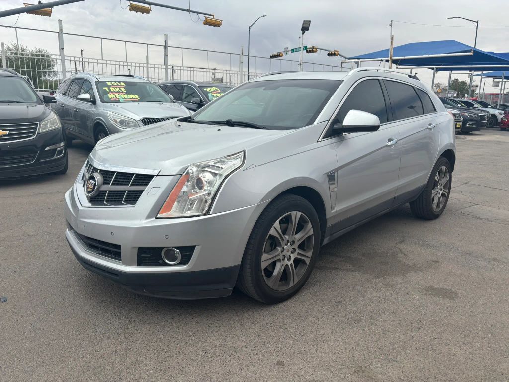 2012 CADILLAC SRX