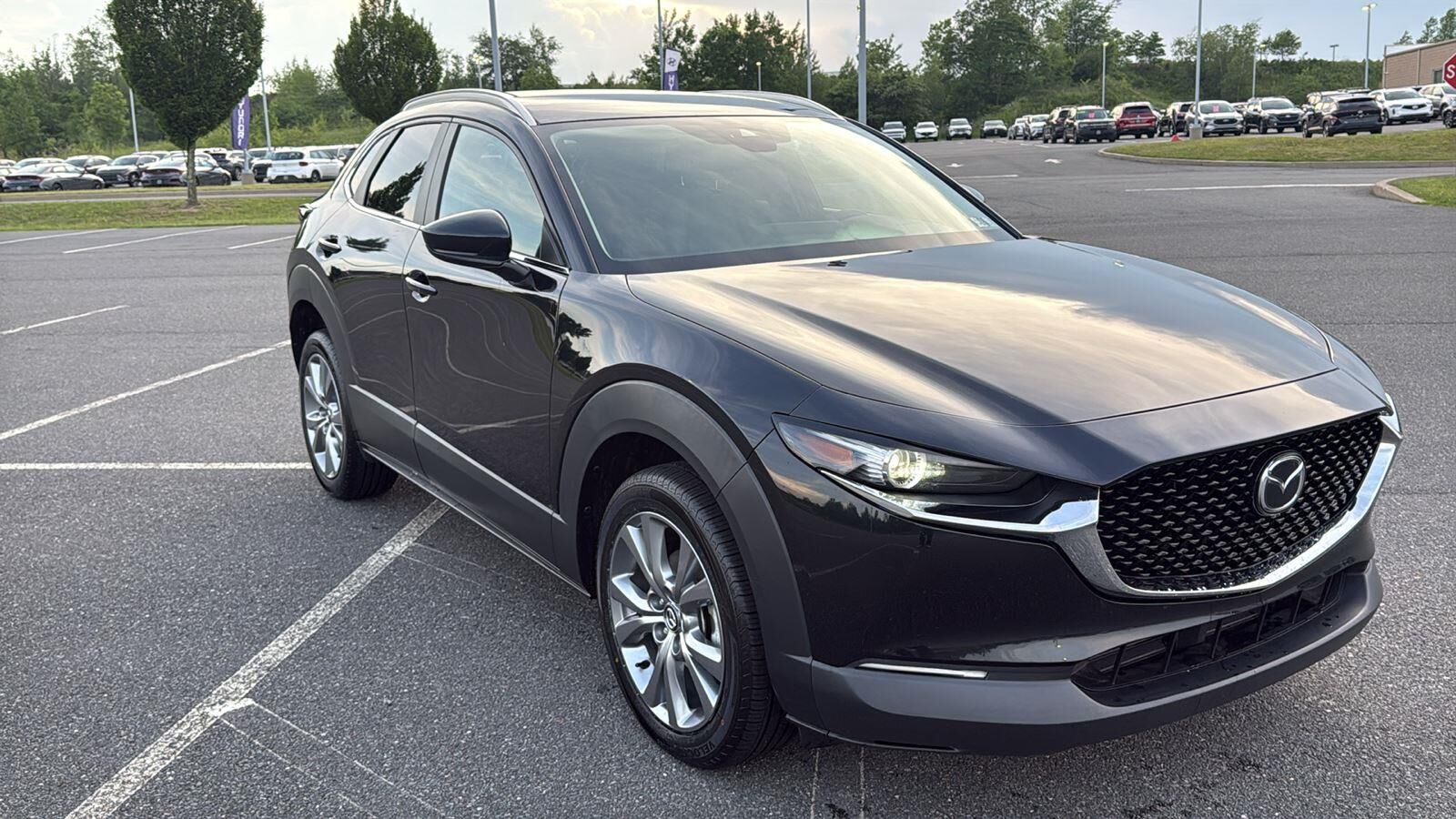 2023 MAZDA CX-30