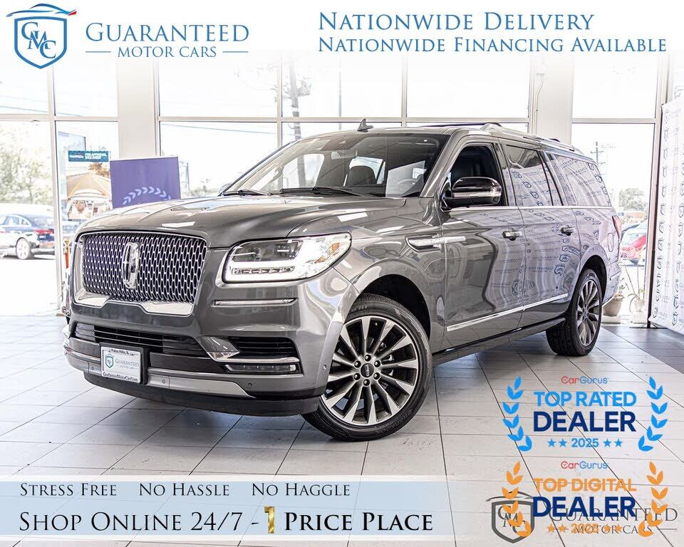 2021 LINCOLN Navigator L