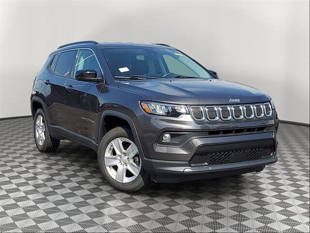 2022 JEEP Compass
