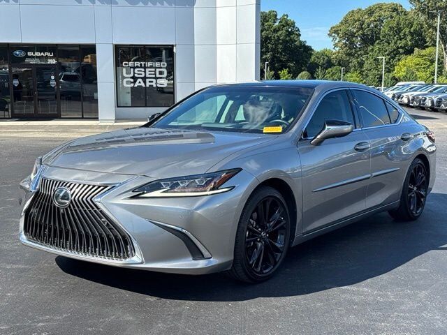 2021 LEXUS ES