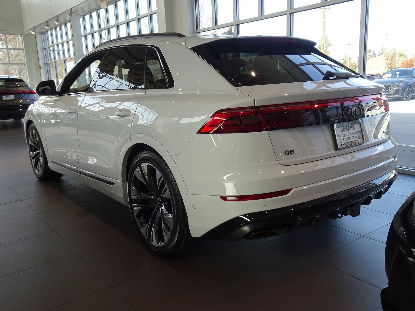 2026 Audi Q8