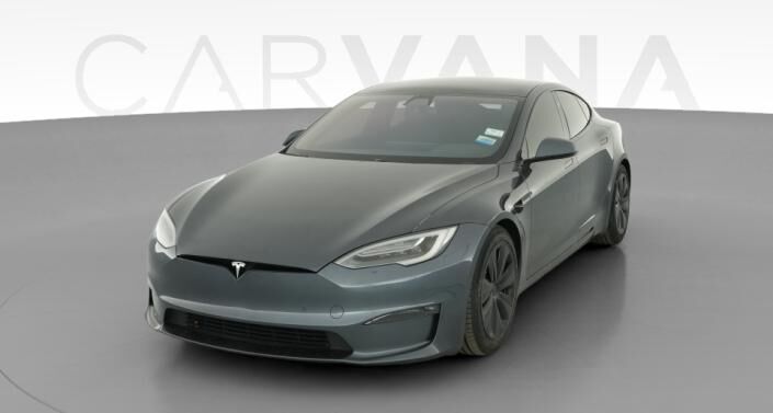 2021 TESLA Model S