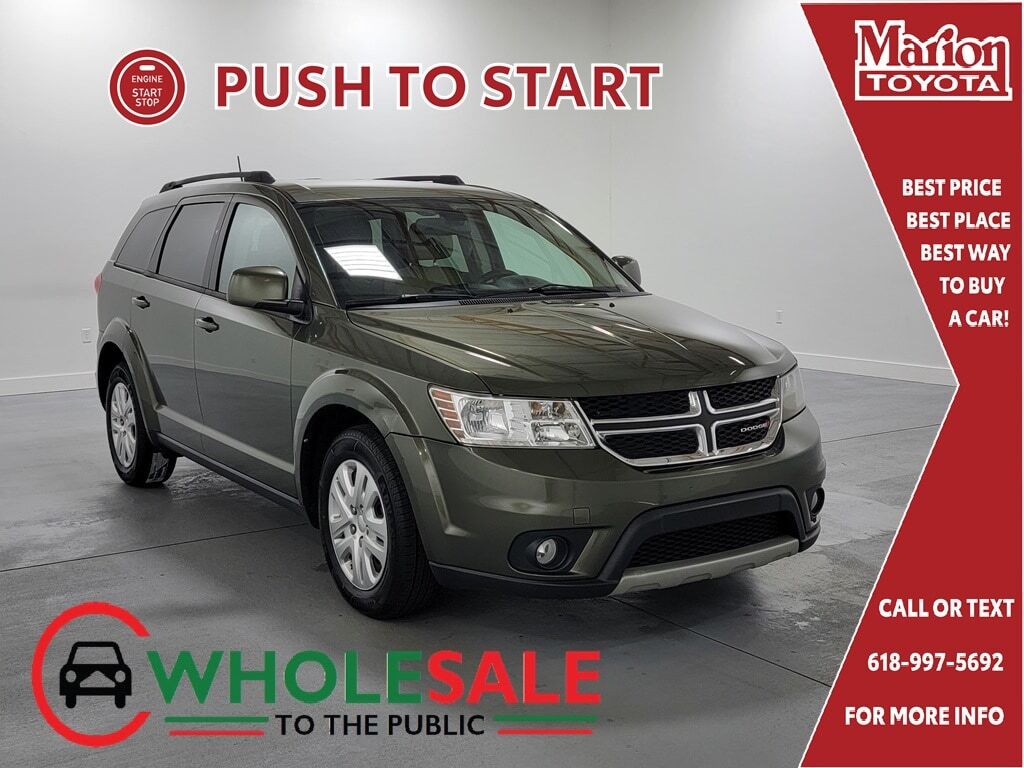 2019 DODGE Journey