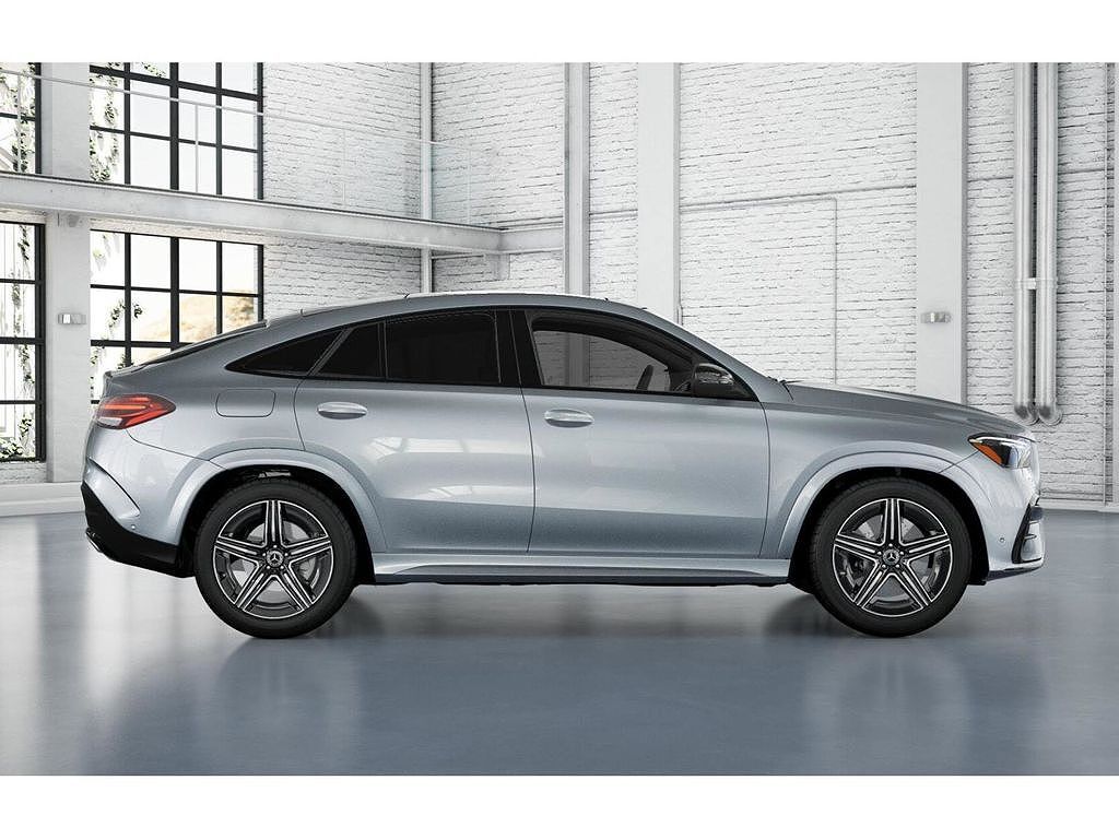 2026 Mercedes-Benz GLE-Class