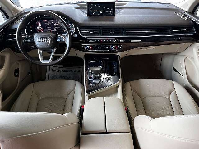 2019 Audi Q7