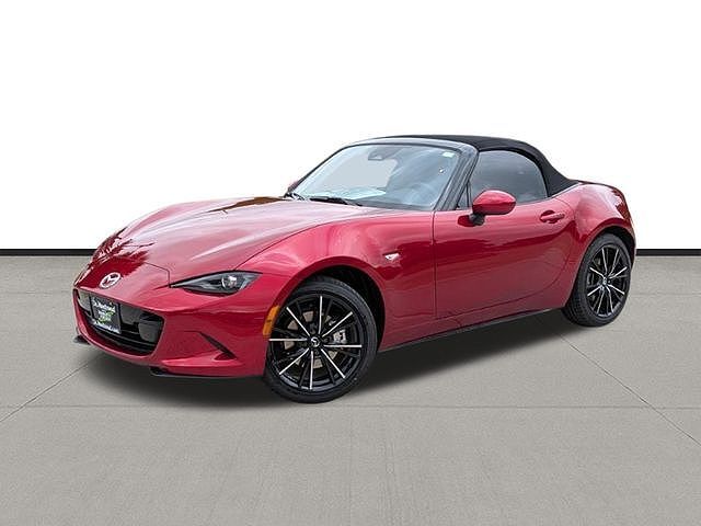2026 MAZDA MX-5