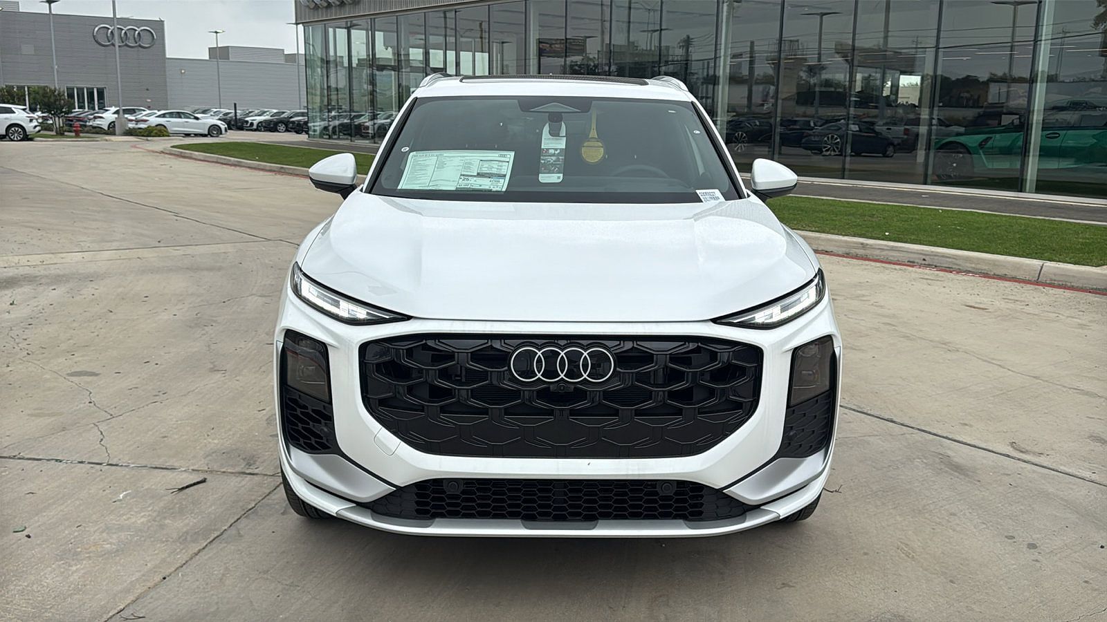 2026 Audi Q3
