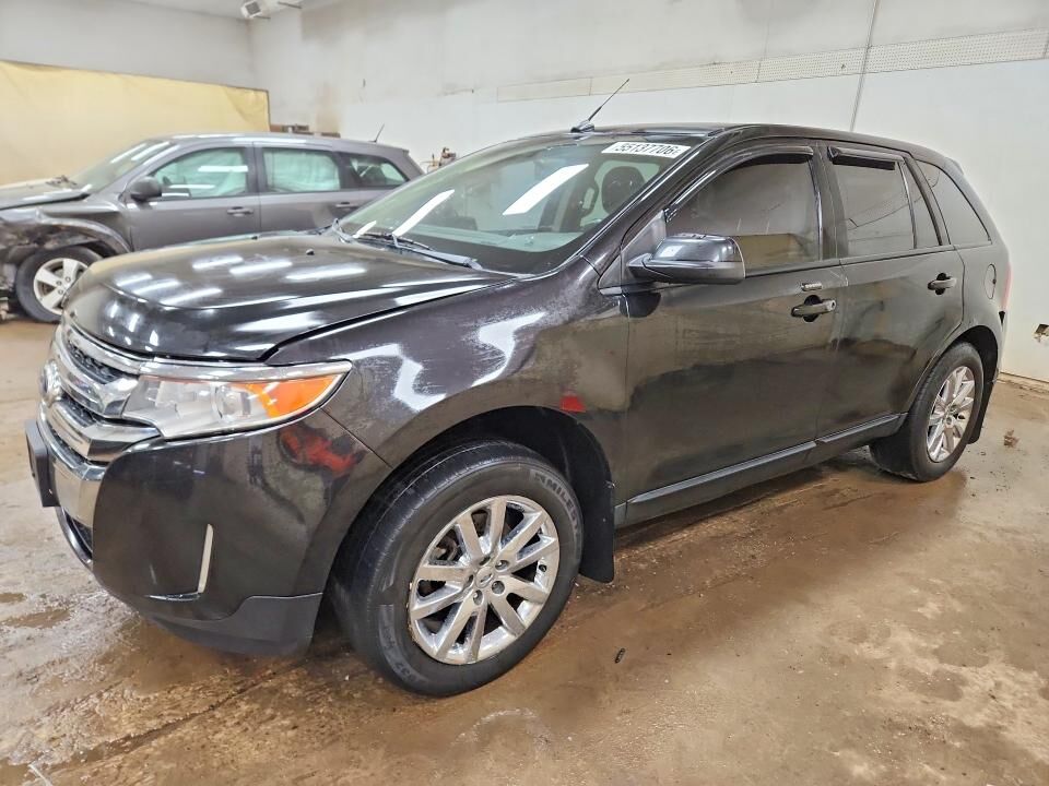 2013 FORD Edge
