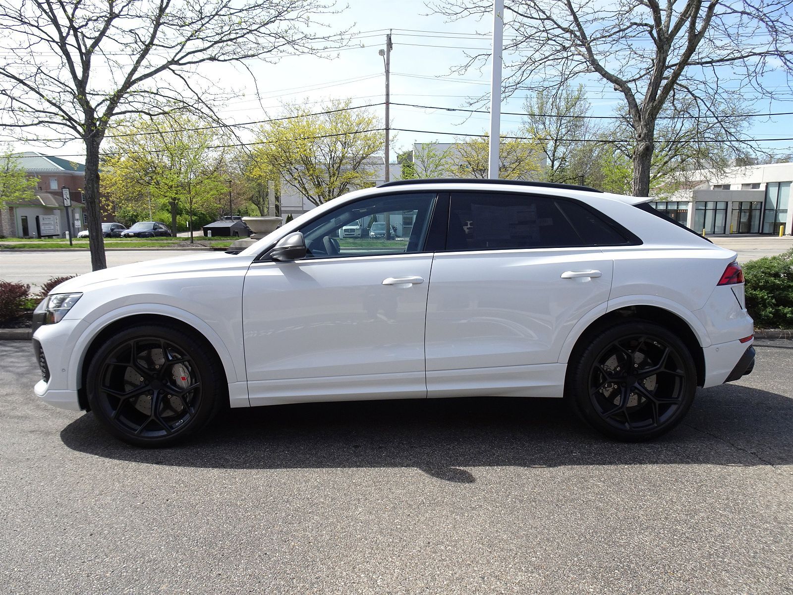 2026 Audi RS Q8