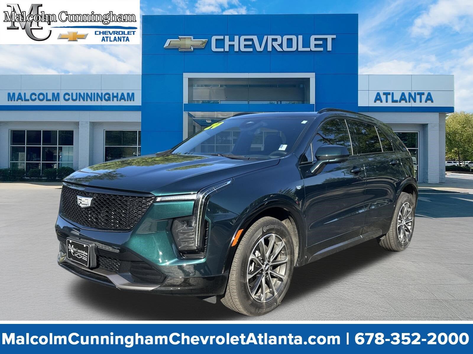 2024 CADILLAC XT4