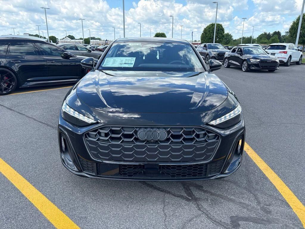 2026 Audi A5