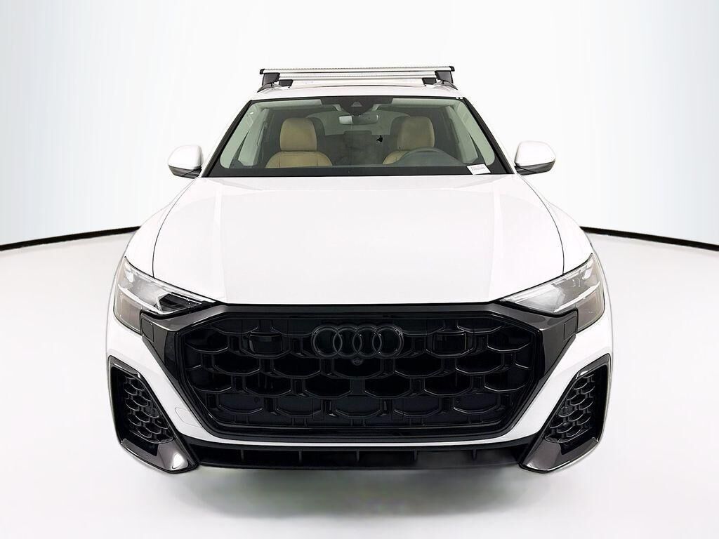 2026 Audi Q8