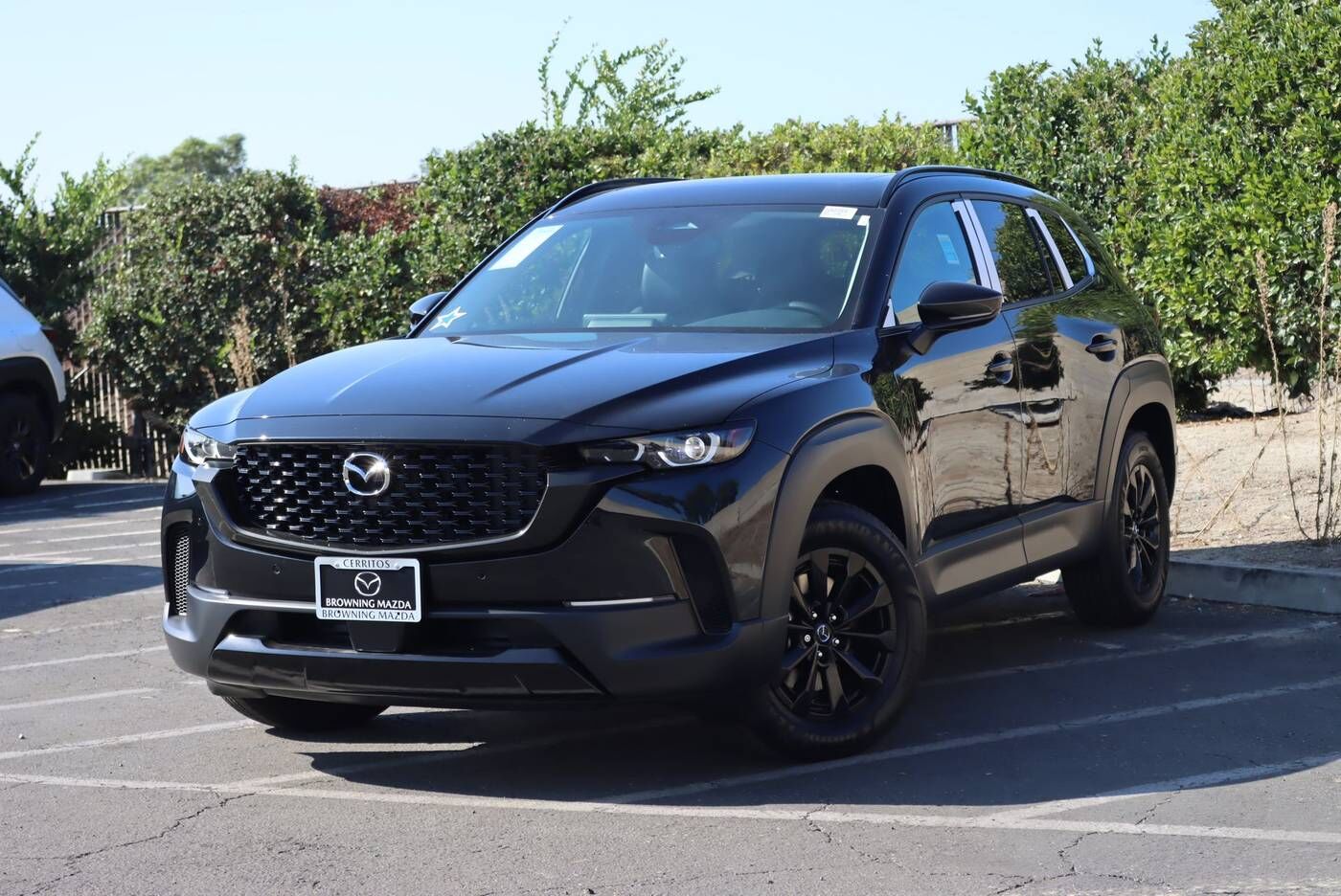 2026 MAZDA CX-50