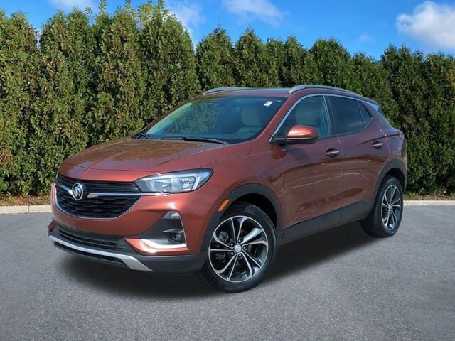 2020 BUICK Encore GX