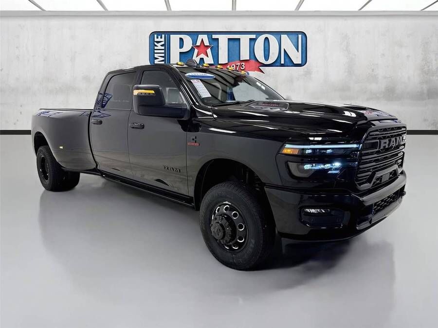 2026 RAM 3500