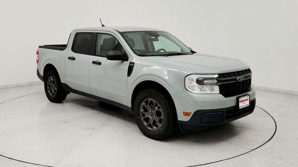 2022 FORD Maverick