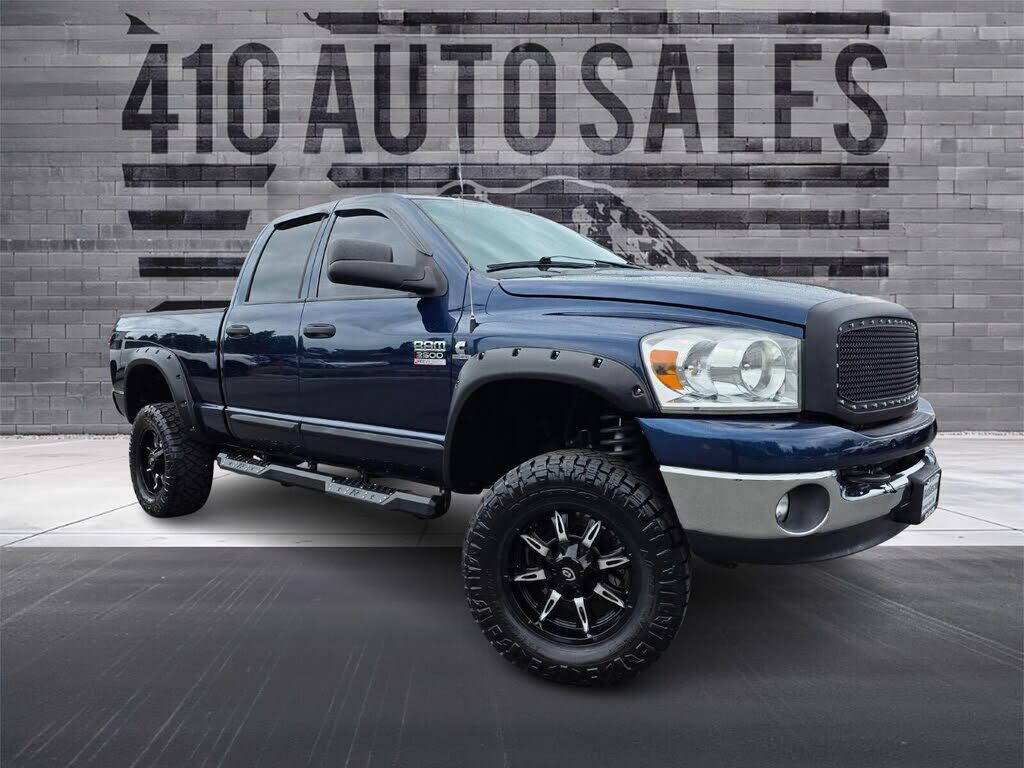 2007 DODGE Ram