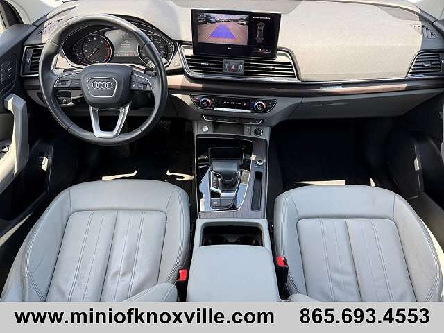 2022 Audi Q5