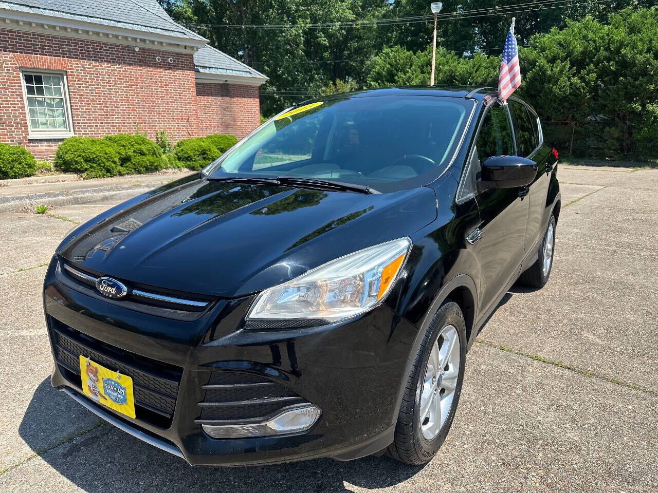 2015 FORD Escape