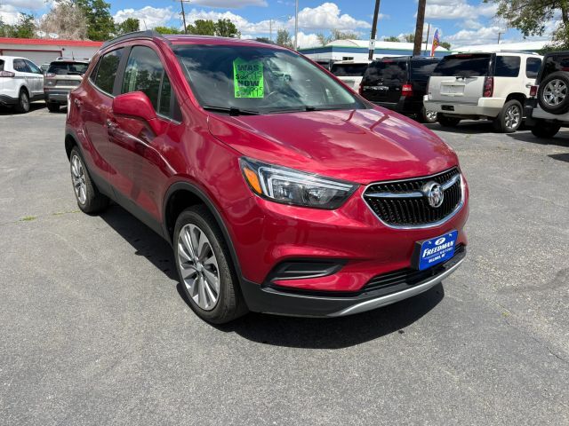 2020 BUICK Encore
