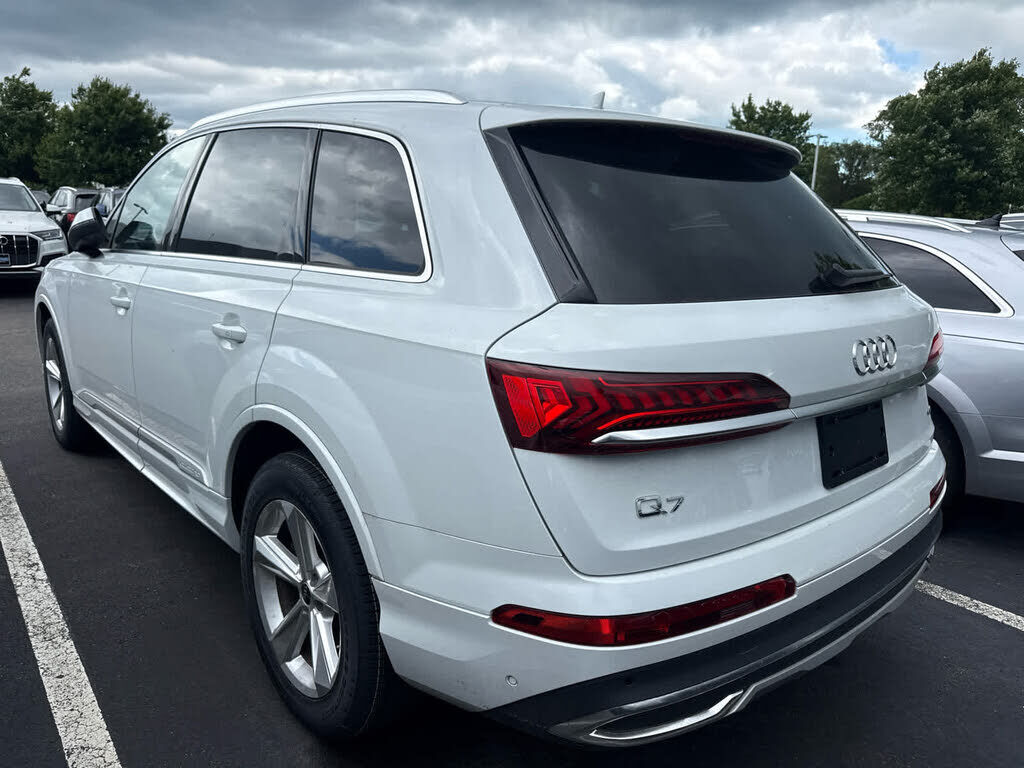 2023 Audi Q7
