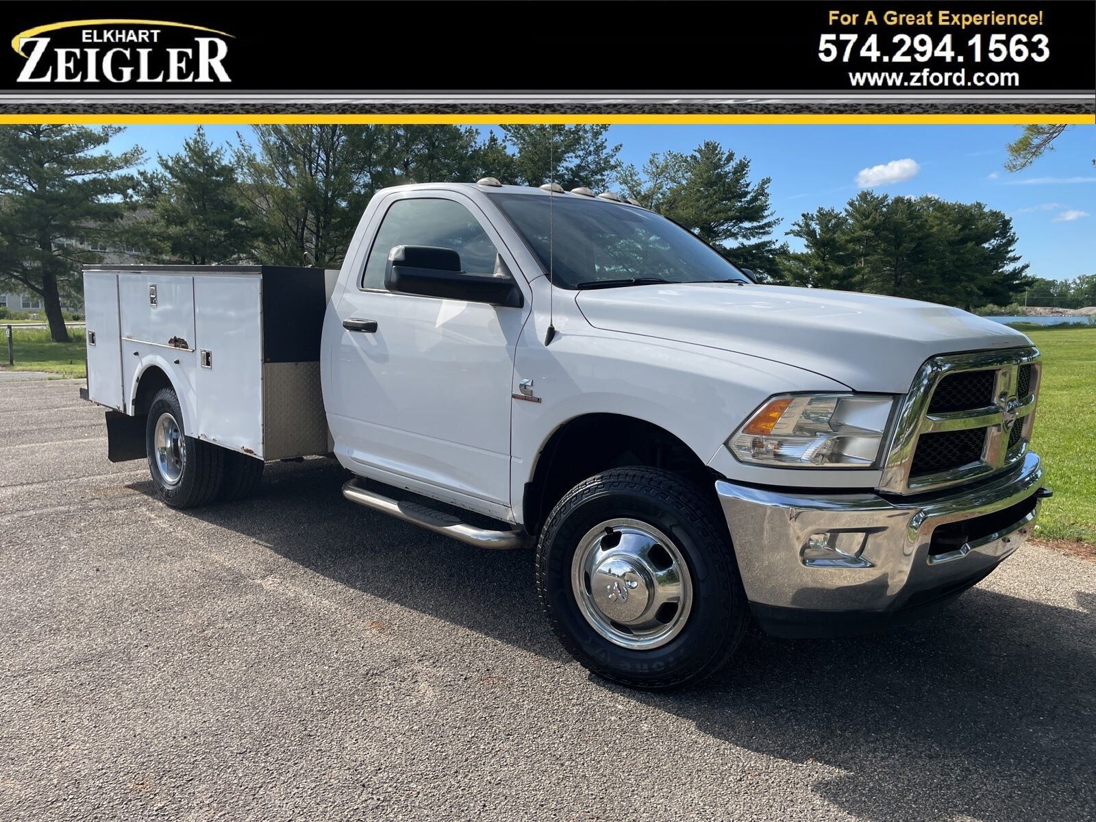 2017 RAM 3500