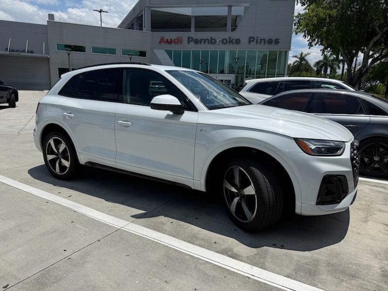 2022 Audi Q5