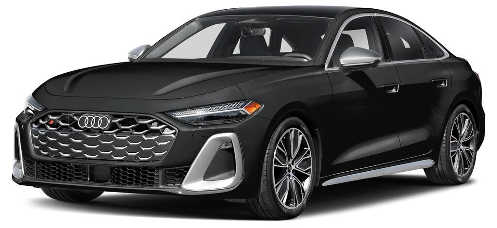 2026 Audi S5