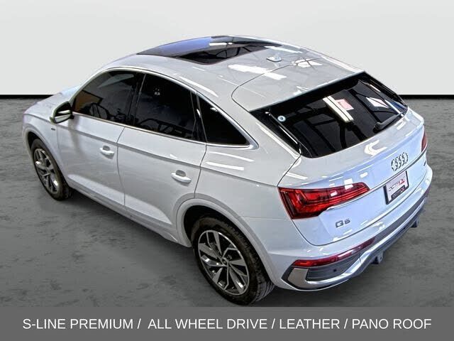 2022 Audi Q5