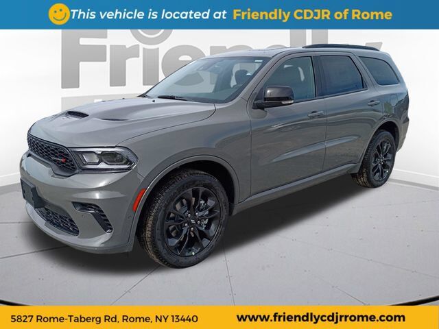 2026 DODGE Durango