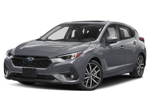 2026 SUBARU Impreza