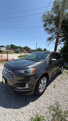 2019 FORD Edge