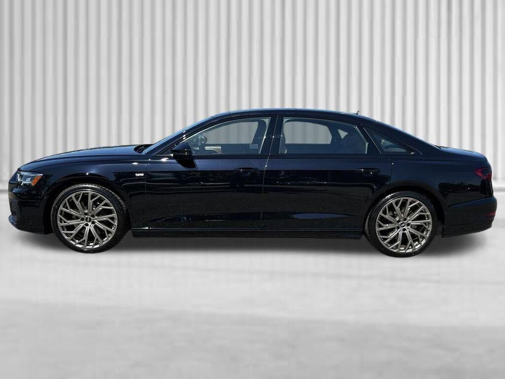 2026 Audi A8 L