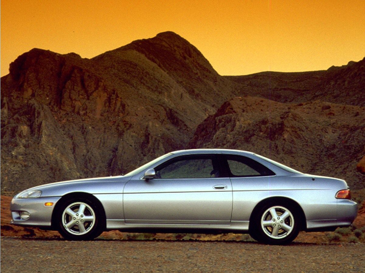 1999 LEXUS SC