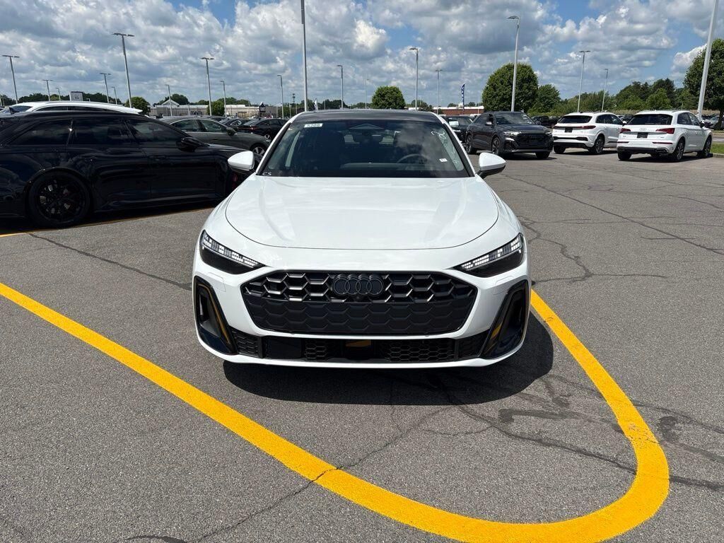 2026 Audi A5