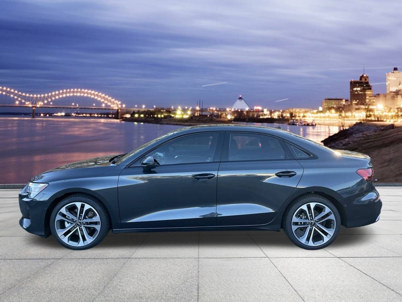 2025 Audi A3